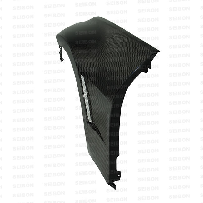 Seibon Carbon Fiber Front Fenders - 2009-2012 Nissan 370Z