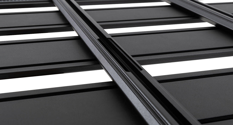 Rhino-Rack Pioneer Platform Tray - 84in x 49in - Black (52107F)
