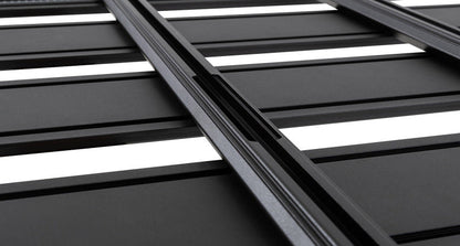 Rhino-Rack Pioneer Platform Tray - 84in x 49in - Black (52107F)