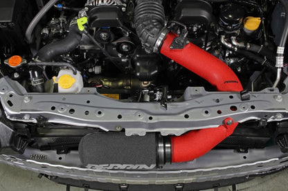 PERRIN Cold Air Intake - Red - 2022-2026 Subaru BRZ / Toyota GR86