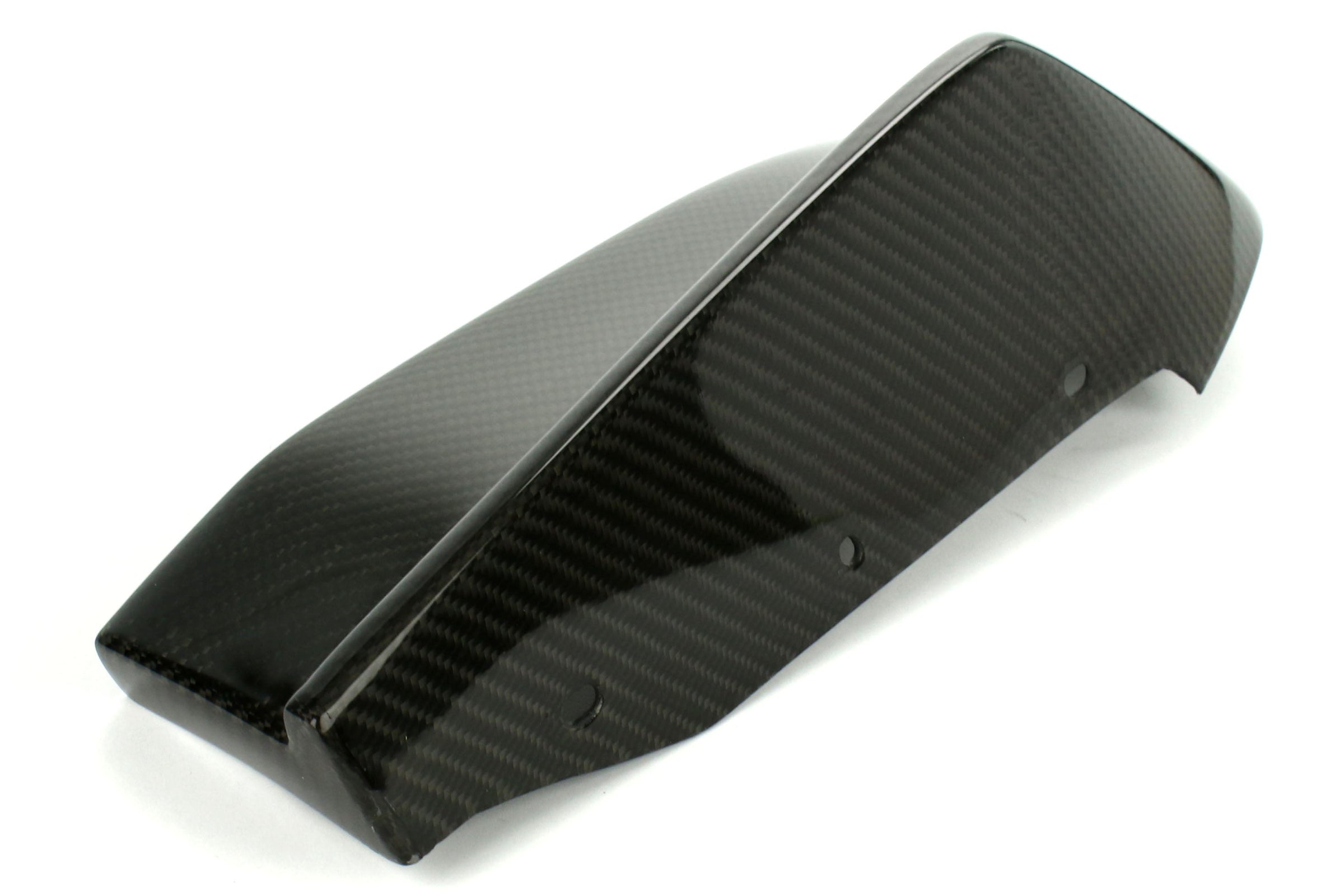 Seibon KC-Style Carbon Fiber Rear Lip - 2013-2016 Scion FR-S / 2013-2020 Subaru BRZ / 2017-2019 Toyota 86