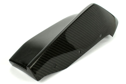 Seibon KC-Style Carbon Fiber Rear Lip - 2013-2016 Scion FR-S / 2013-2020 Subaru BRZ / 2017-2019 Toyota 86