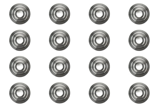 Manley Performance Titanium Spring Retainers - Subaru EJ Models (inc. 2002-2014 WRX / 2004+ STI)