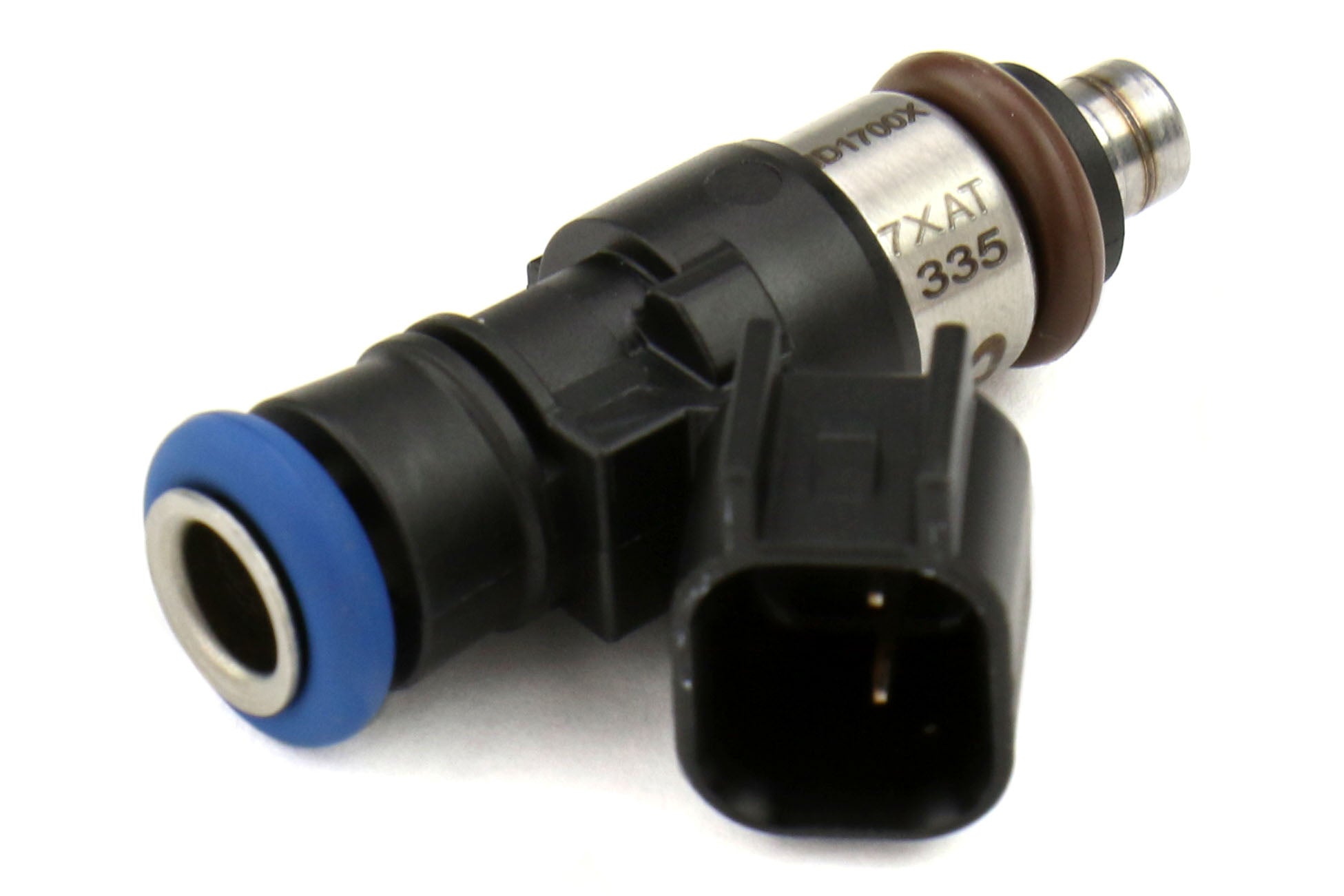 Injector Dynamics ID1700X Top Feed Fuel Injector Single - 2010-2016 Hyundai Genesis Coupe 3.8L