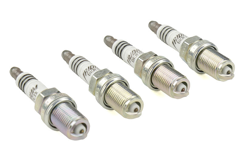 NGK Iridium Spark Plugs One Step Colder 2667 - 2002-2005 Subaru WRX