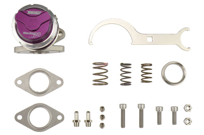 Turbosmart WG38 GenV Ultra-Gate 38mm 14psi (Purple) - Universal