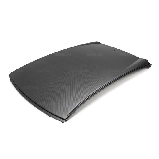 Seibon Dry Carbon Fiber Roof - 2017-2020 Honda Civic Hatchback