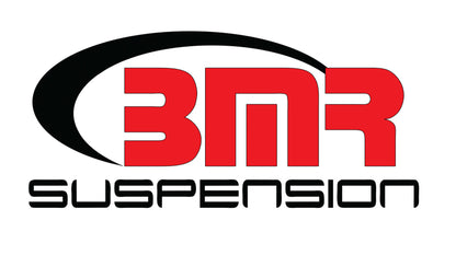 BMR 10-15 5th Gen Camaro Rear Upper Control Arm Bushing Kit (Delrin) - Red