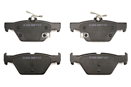 Stoptech PosiQuiet Ceramic Brake Pads Rear - Subaru Models (inc. 2015-2024 WRX w/ Eyesight)