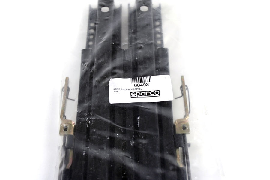 Sparco Seat Track Set Flat Sliders Rail Competition - Universal