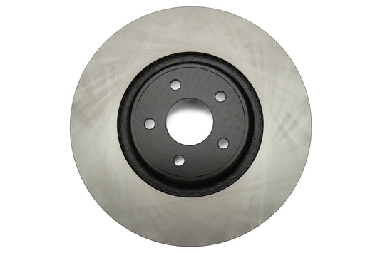Stoptech Premium High Carbon Front Rotor - 2013-2018 Ford Focus ST