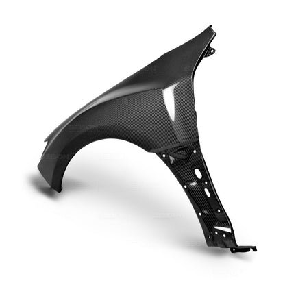 Seibon Carbon Fiber Fenders - Subaru Models (inc. 2008-2014 STI / 2011-2014 WRX)