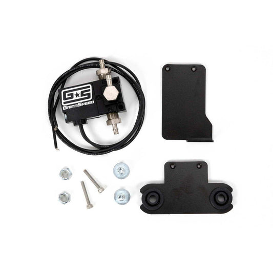 GrimmSpeed Boost Control Solenoid - Universal
