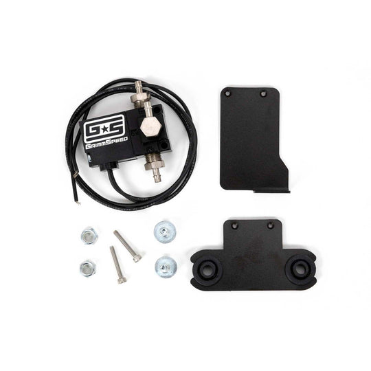 GrimmSpeed Boost Control Solenoid - Universal