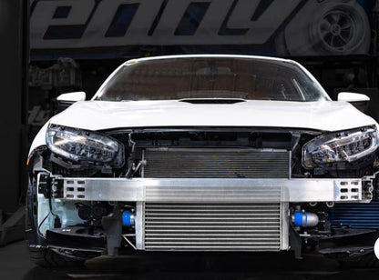 GReddy 17-19 Honda Civic Type R FK8 Transmission Oil Cooler Kit (12058050)