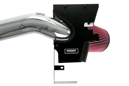 Mishimoto Performance Air Intake Polished - 2015-2017 Ford Mustang EcoBoost