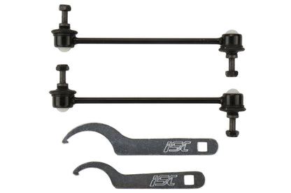 ISC Suspension N1 Street Sport Coilovers - 2013-2018 Ford Focus ST