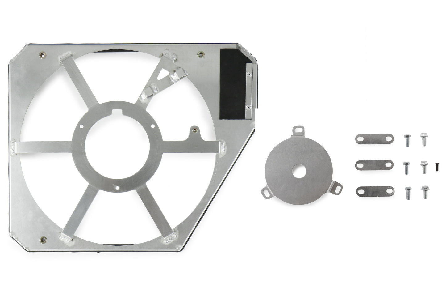 Mishimoto Radiator and Fan Shroud Assembly - 2014-2019 Ford Fiesta ST