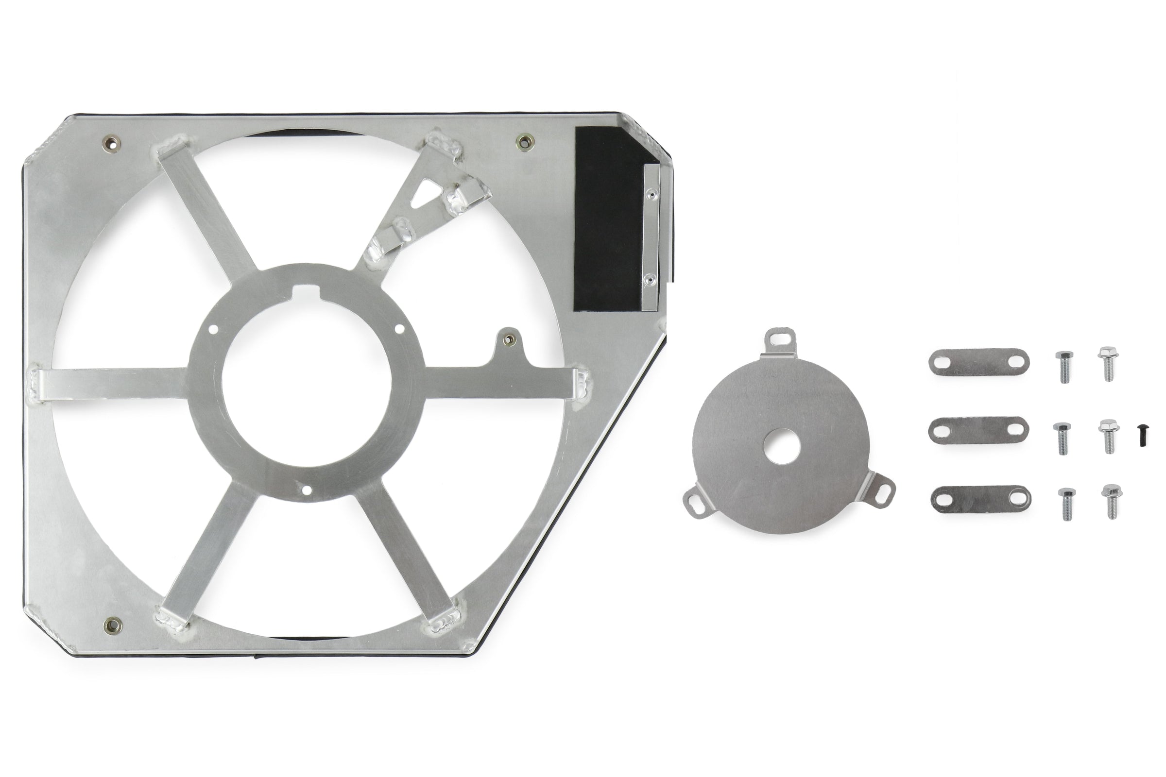 Mishimoto Radiator and Fan Shroud Assembly - 2014-2019 Ford Fiesta ST