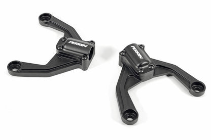 PERRIN Rear Shock Tower Brace - Red - 2022-2026 Subaru WRX