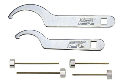 ISC Suspension Basic Street Sport Coilovers - 2005-2007 Subaru STI