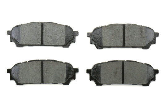 Stoptech PosiQuiet Ceramic Brake Pads Rear - Subaru Models (inc. 2003-2005 WRX / 2003-2008 Forester)