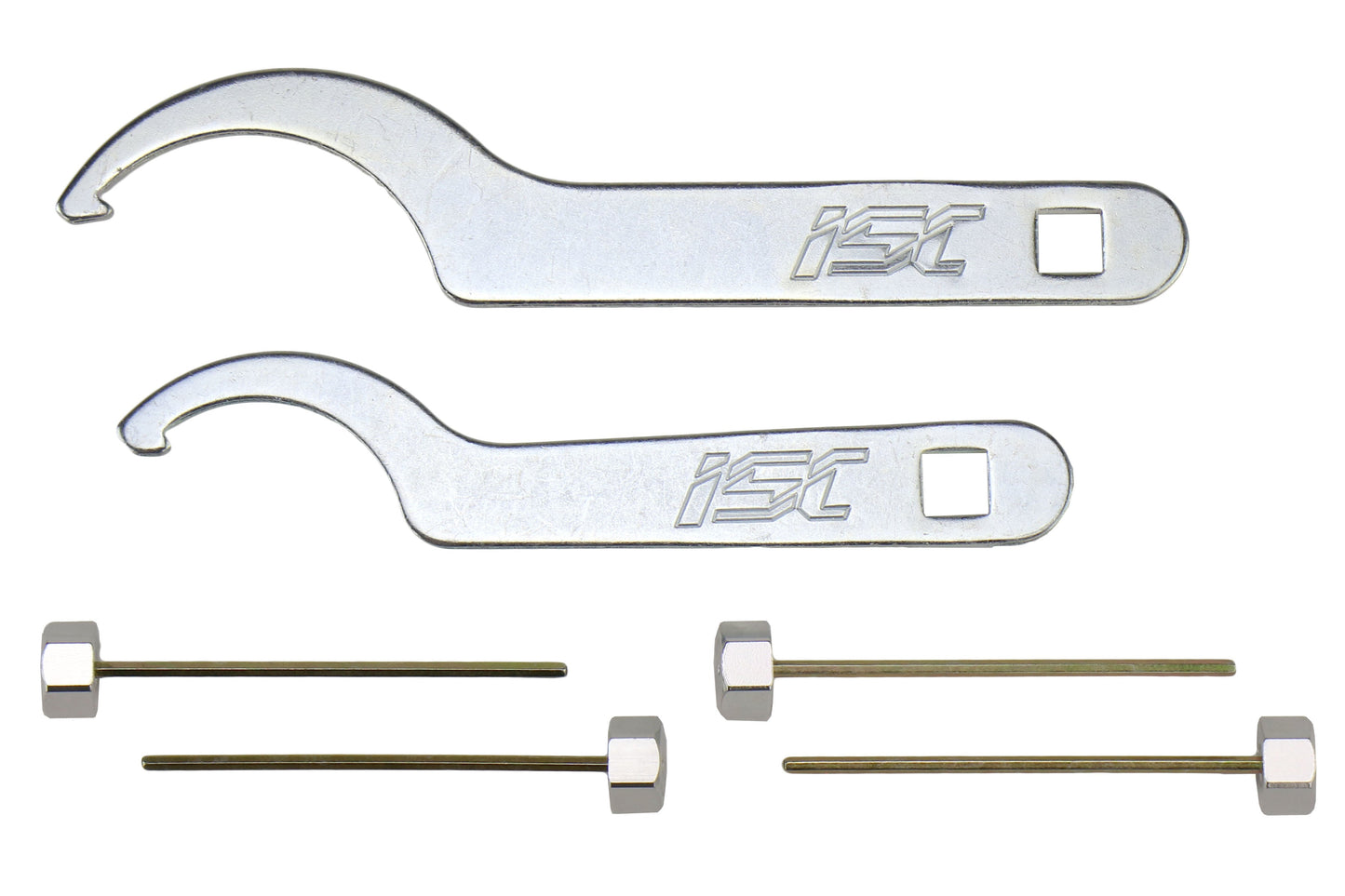 ISC Suspension N1 Street Sport Coilovers - 2003-2008 Subaru Forester