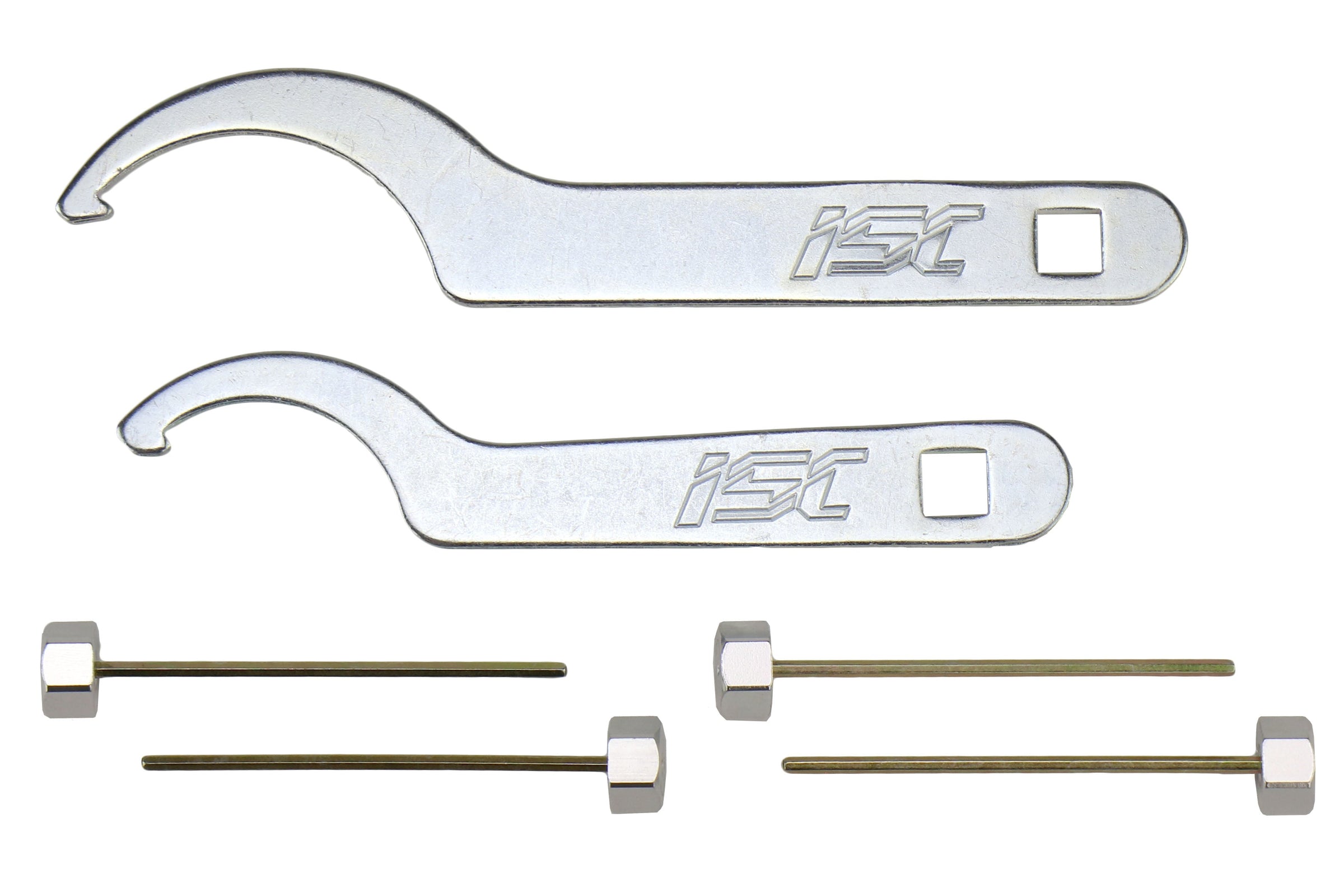 ISC Suspension N1 Street Sport Coilovers - 2003-2008 Subaru Forester