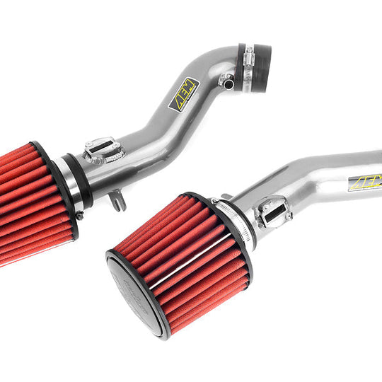 AEM Cold Air Intake - Grey - 2007-2008 Nissan 350Z