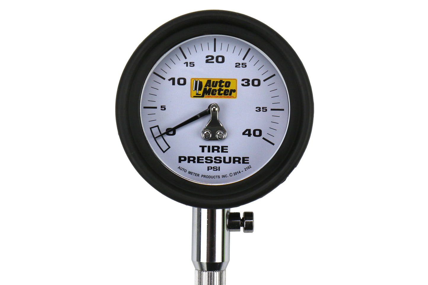 Autometer Tire Pressure Gauge - Universal