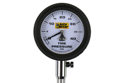 Autometer Tire Pressure Gauge - Universal
