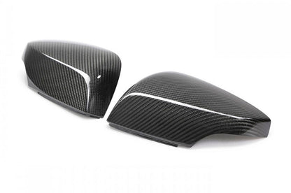 Seibon Carbon Fiber Mirror Covers - 2015-2021 Subaru WRX / STI