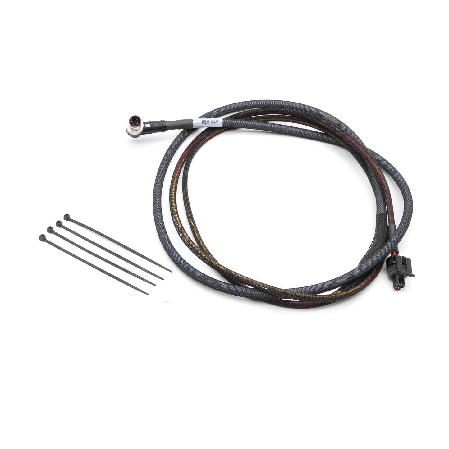 Cobb Previous Fuel Pressure Sensor Kit to CAN FP Sensor Kit Upgrade (Harness ONLY) - 2015-2021 Subaru WRX
