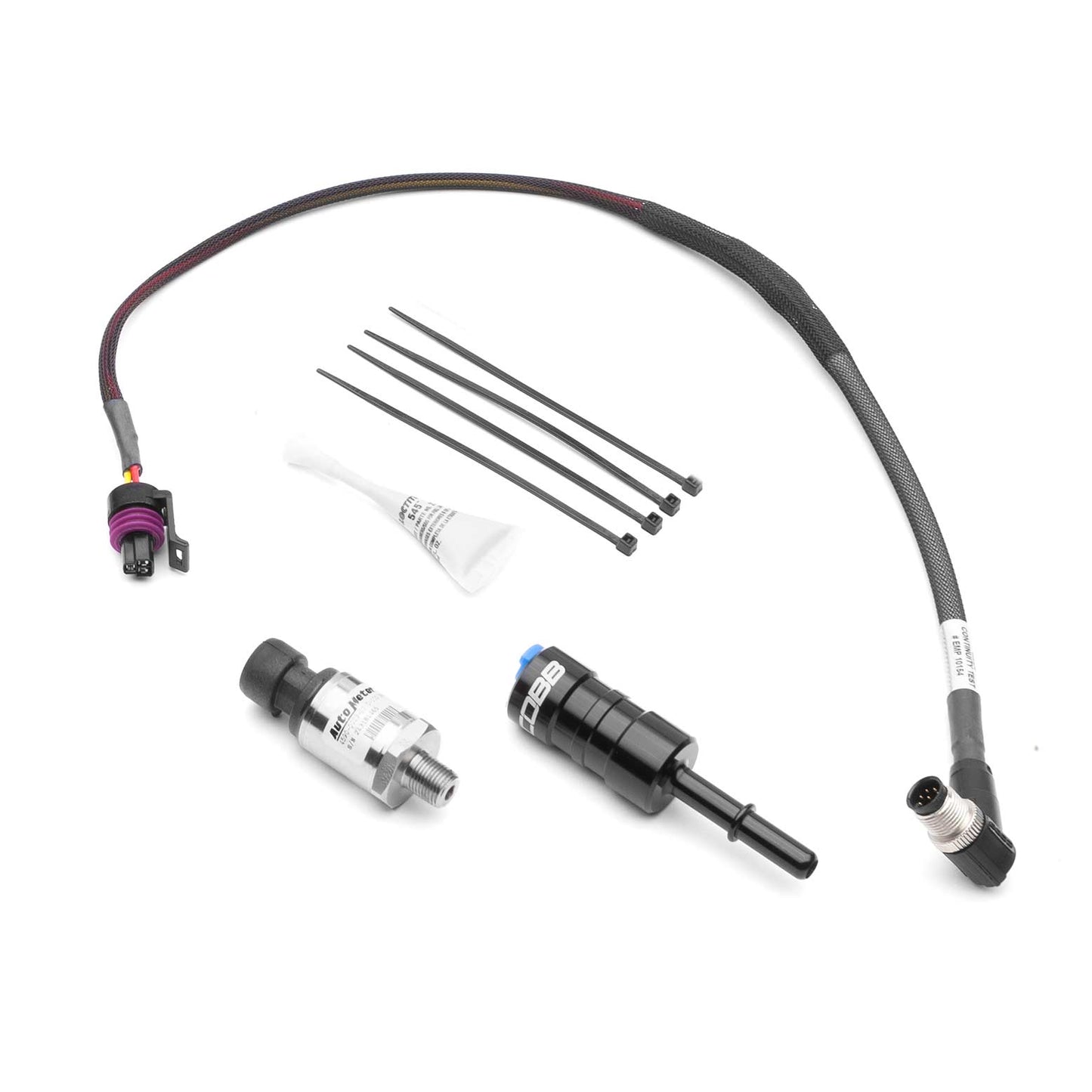 Cobb CAN Fuel Pressure Kit - 2022-2026 Subaru WRX (MT/CVT) / 2023-2026 Ascent / Outback XT / Legacy XT