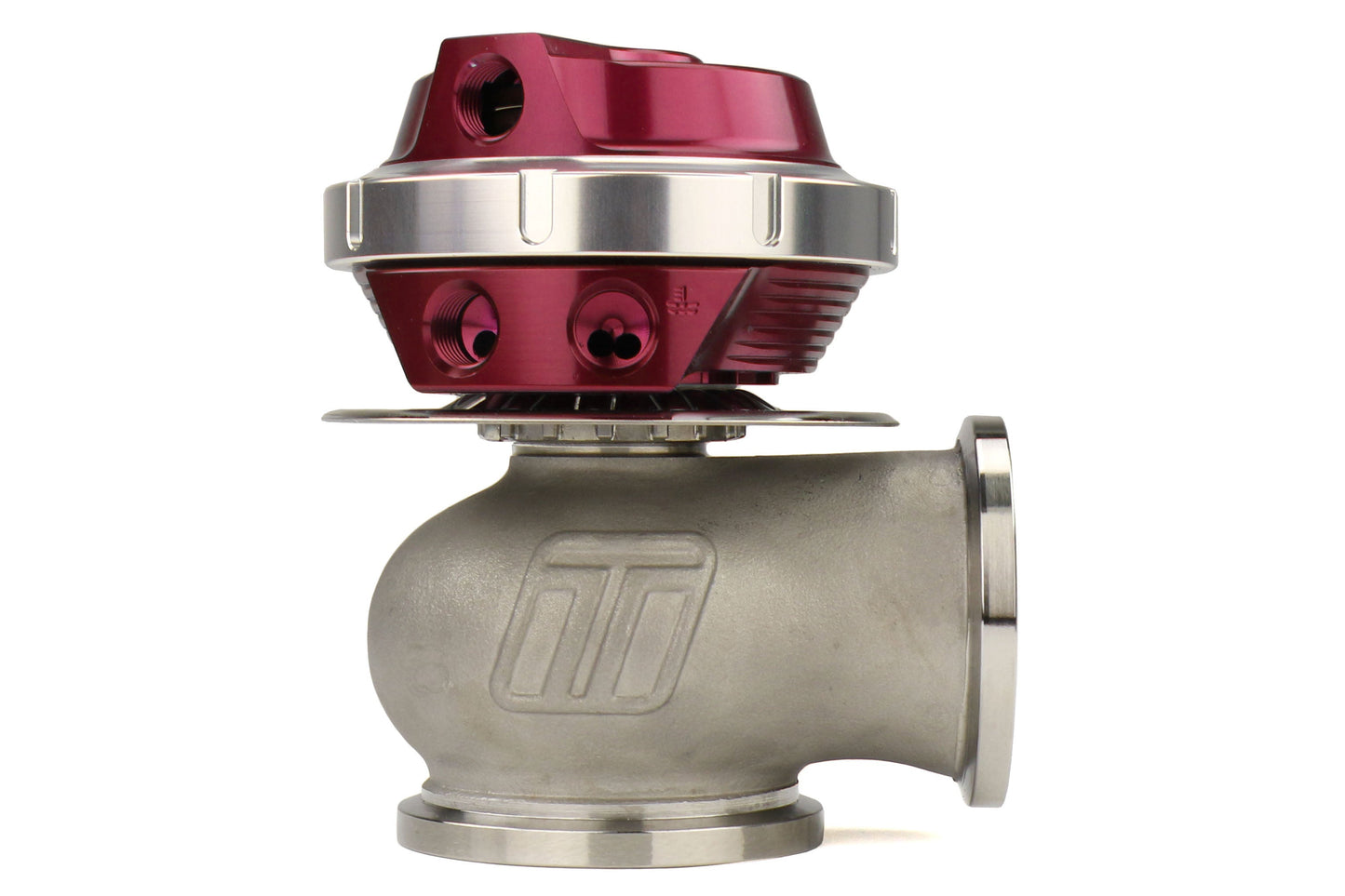 Turbosmart WG40 GenV Comp-Gate 40mm 14psi (Red) - Universal