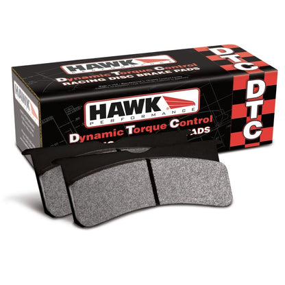 Hawk 08-12 Cadillac CTS-V / 12 Jeep Grand Cherokee (WK2) SRT8 DTC-70 Front Race Brake Pads