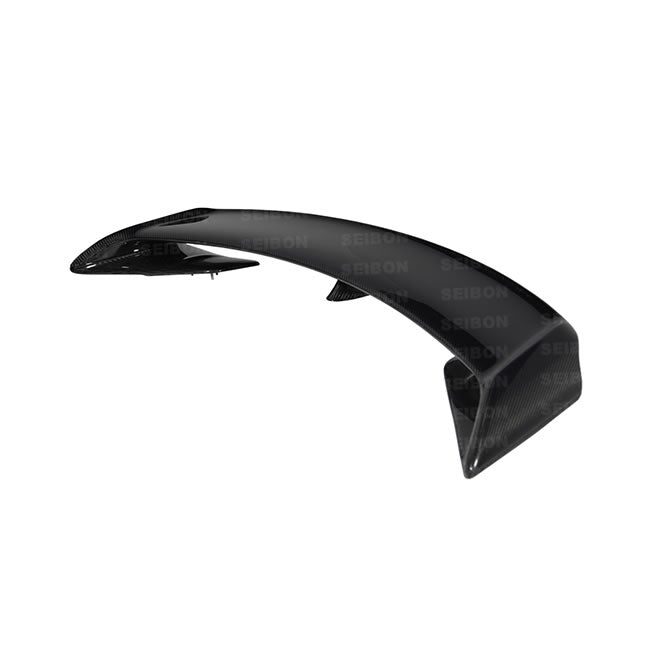 Seibon Carbon Fiber OE Style Rear Spoiler - 2009-2015 Nissan GT-R
