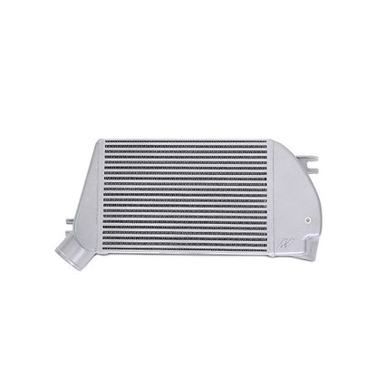 Mishimoto Race Top Mount Intercooler Silver - 2015-2021 Subaru WRX