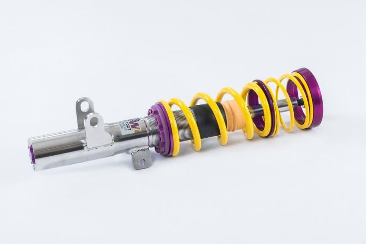 KW Variant 3 Coilovers – 2017–2021 Honda Civic Type R (FK8)