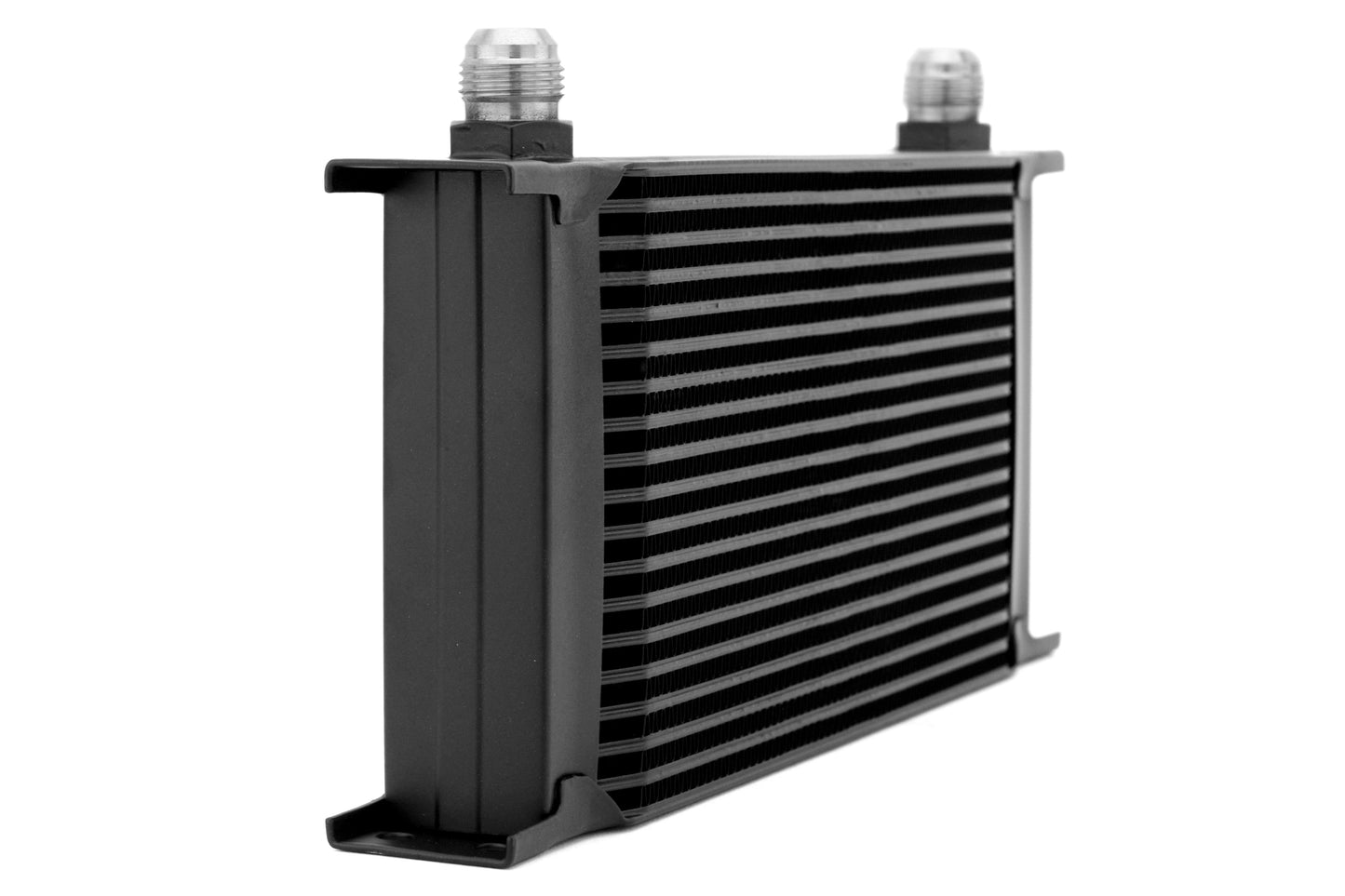 Mishimoto Oil Cooler Kit Black - 2008-2014 Subaru STI
