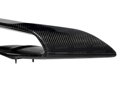 Seibon Carbon Fiber OE Style Rear Spoiler - 2009-2015 Nissan GT-R