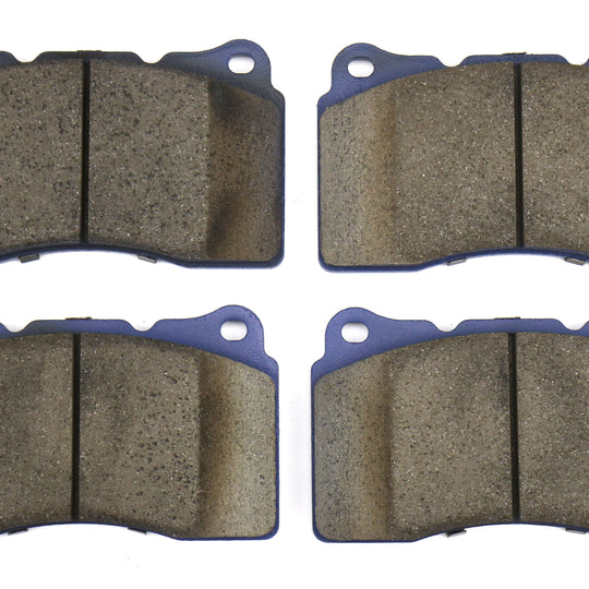 DBA SP500 Front Brake Pads - Subaru Models (Incl. 2004-2017 Subaru STI)