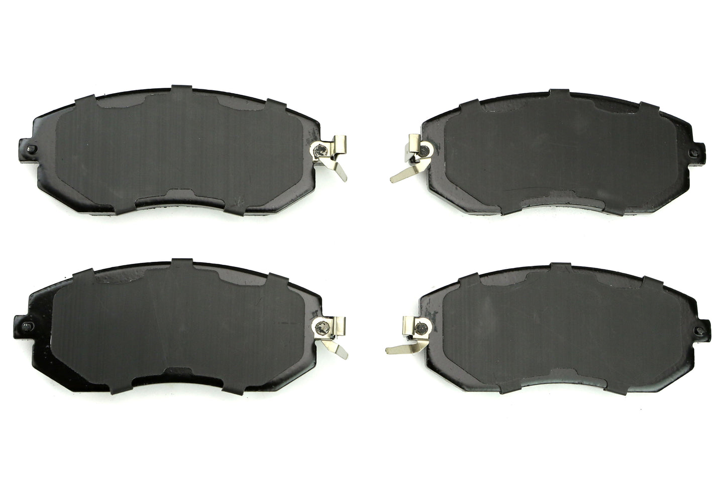 Stoptech Street Brake Pads Front - 2013-2016 Scion FR-S / 2013-2020 Subaru BRZ / 2017-2019 Toyota 86