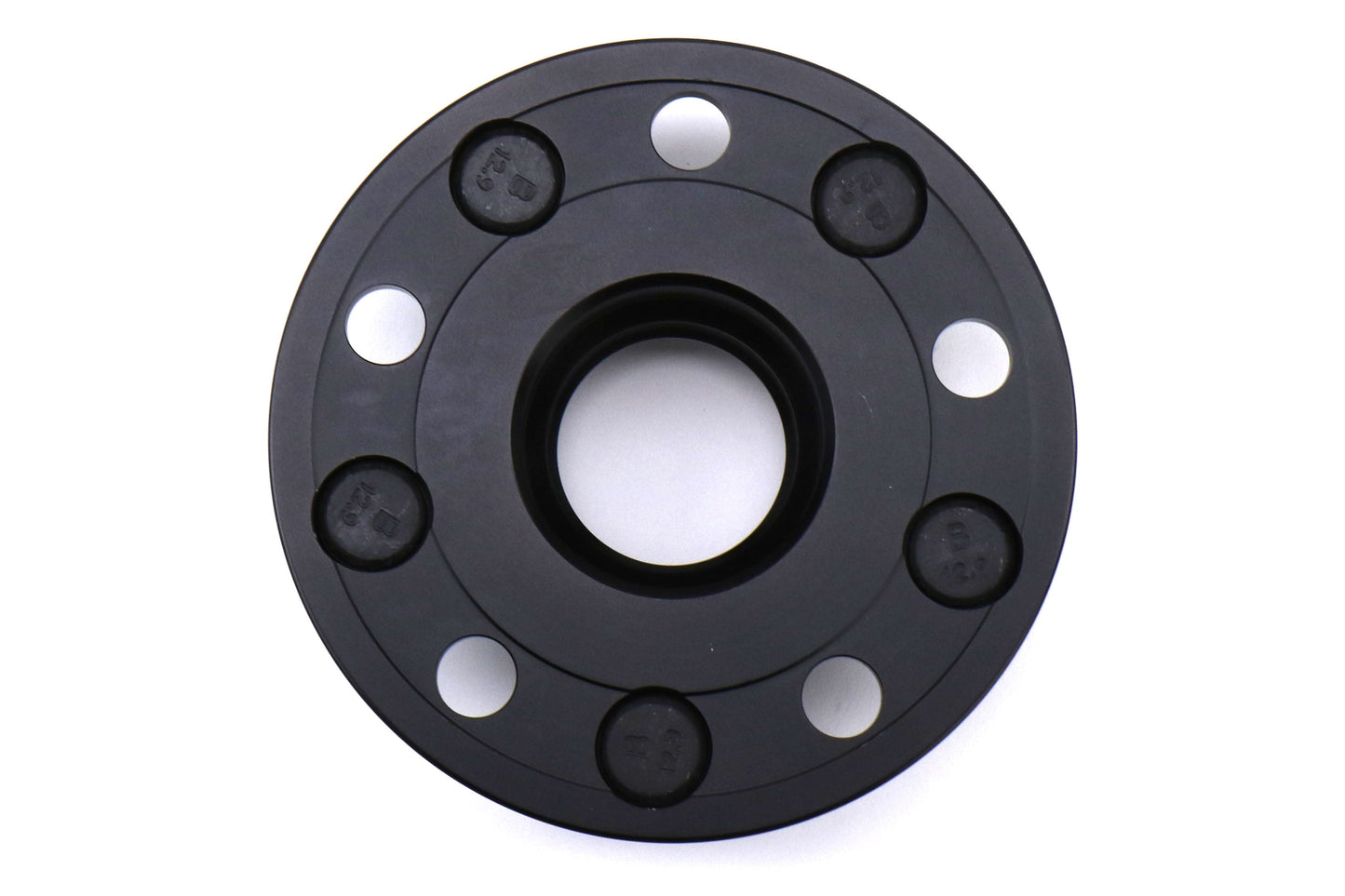 Torque Solution Forged Aluminum Wheel Spacers 5x114.3 25mm Pair - 2005-2021 Subaru STI / 2015-2021 WRX  / 2019-2024 Forester / 2014-2024 Outback