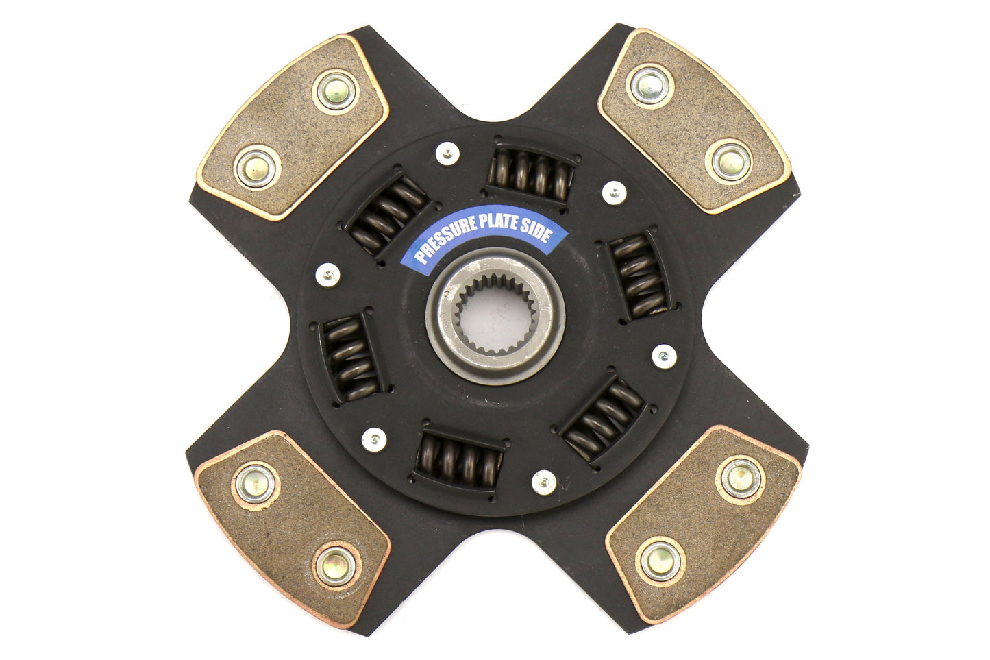 South Bend Clutch Stage 4 Extreme Clutch Kit - 2002-2005 Subaru WRX
