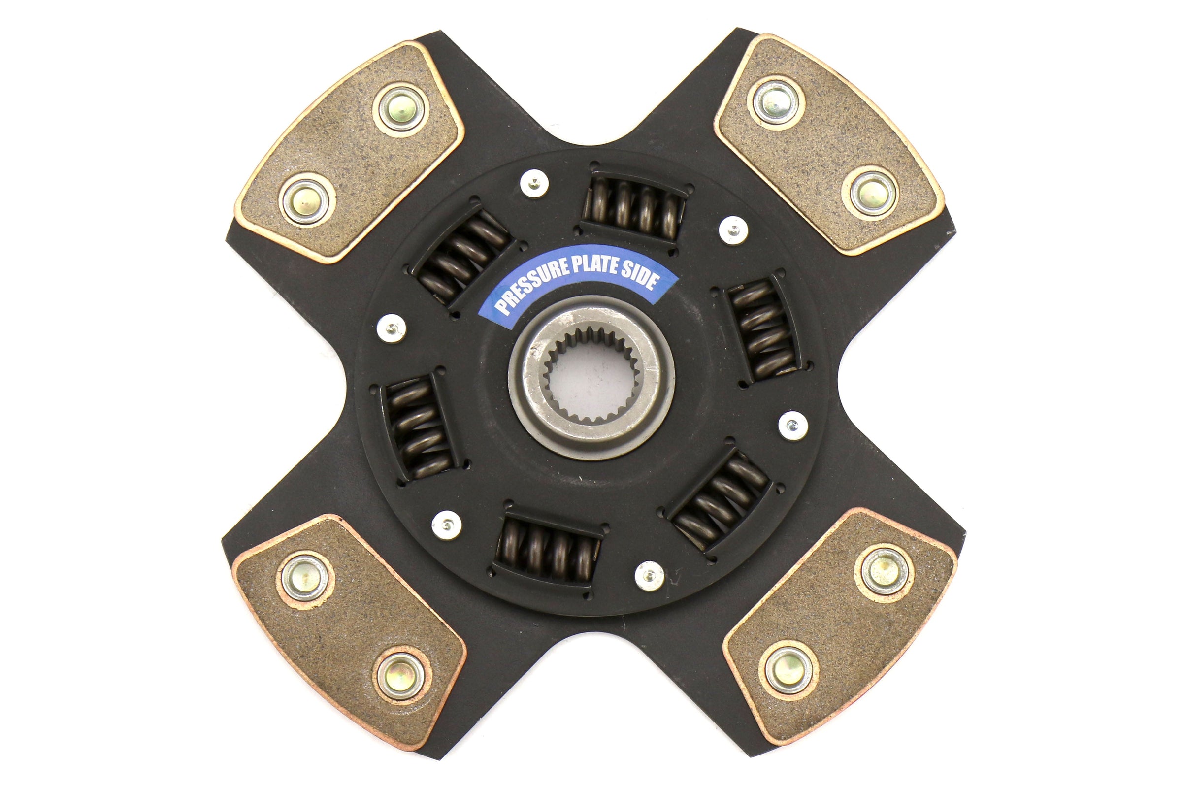 South Bend Clutch Stage 4 Extreme Clutch Kit - 2002-2005 Subaru WRX