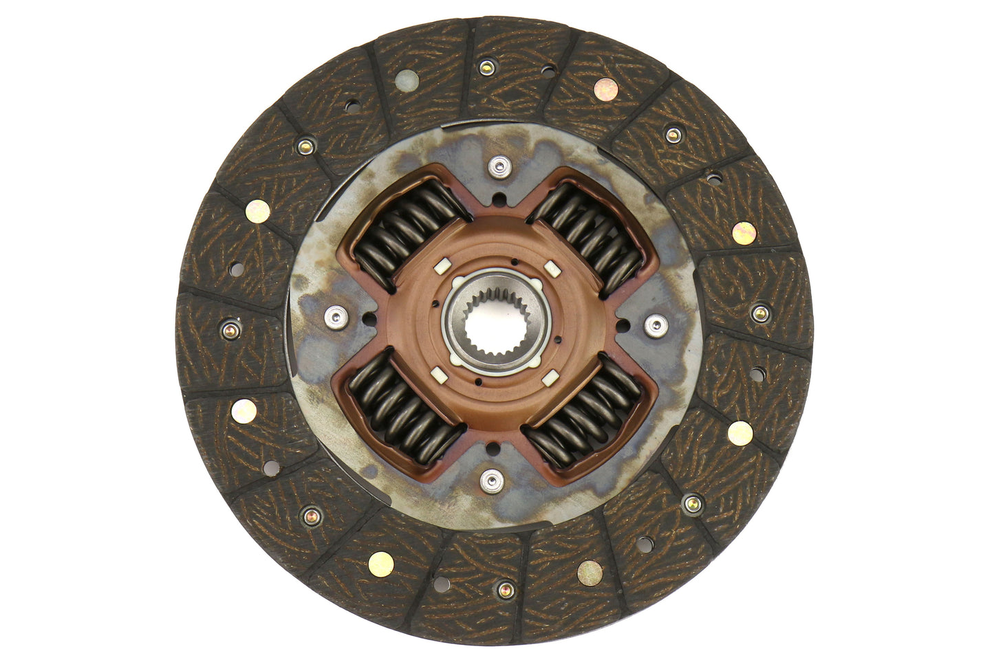 South Bend Stage 2 Daily Clutch - 2013-2016 Scion FR-S / 2013-2020 Subaru BRZ / 2017-2019 Toyota 86