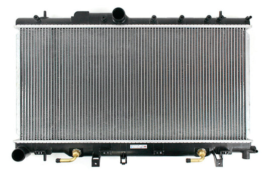 Koyo OEM Replacement Radiator Automatic Transmission - 2002 Subaru WRX