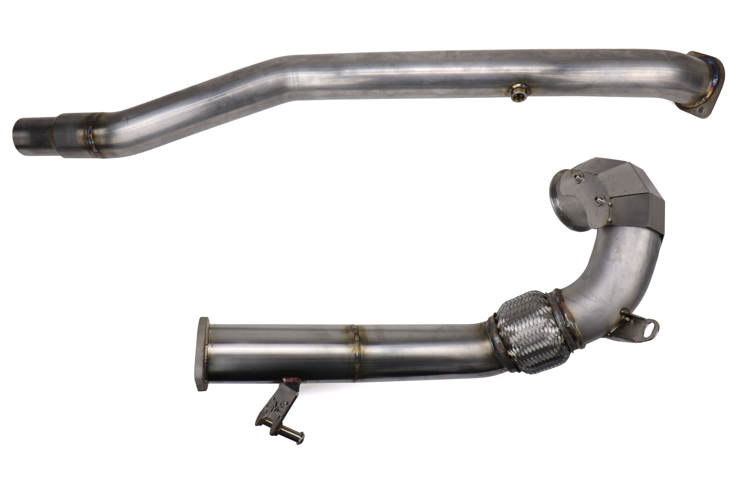 AMS Performance Downpipe - 2015-2019 Volkswagen Golf R