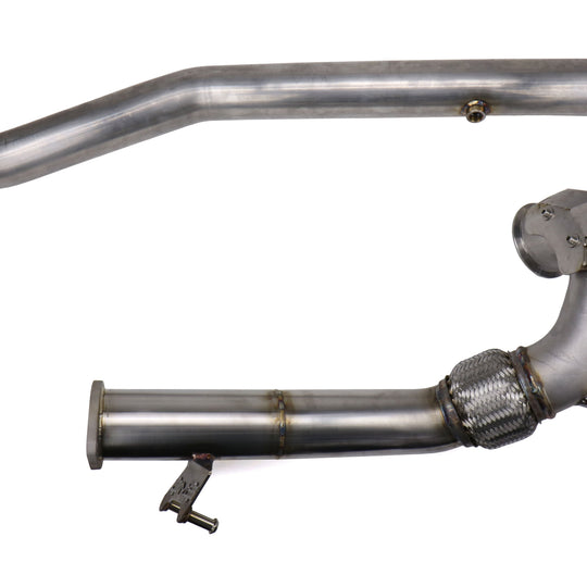 AMS Performance Downpipe - 2015-2019 Volkswagen Golf R
